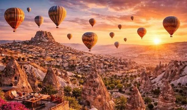 Türkiye Kültür Yolu Festivali'nin 12. Durağı Nevşehir'de Başlıyor