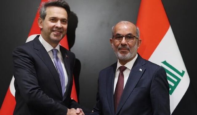 Türkiye ve Irak Enerji Alanında İş Birliğini Güçlendiriyor