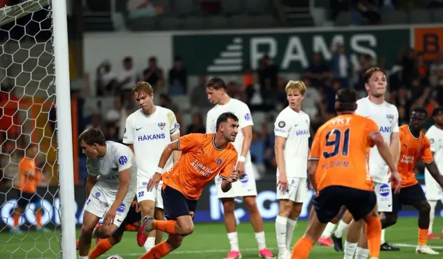 UEFA Konferans Ligi: Inter Turku - Başakşehir Maçı 30 Temmuz'da Canlı Yayında