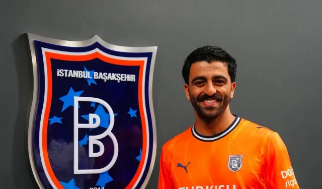 Umut Bozok, RAMS Başakşehir ile 2+1 yıllık sözleşme imzaladı