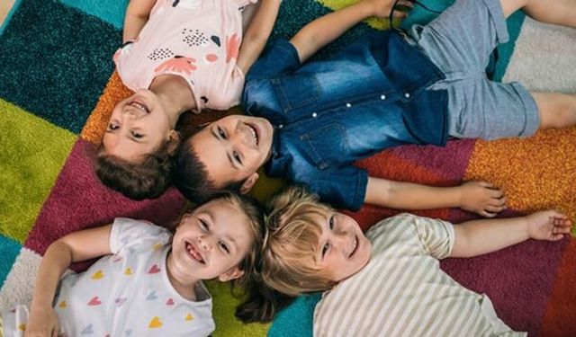UNICEF Raporu: Dünyanın En Mutlu Çocukları Hangi Ülkelerde Yaşıyor?