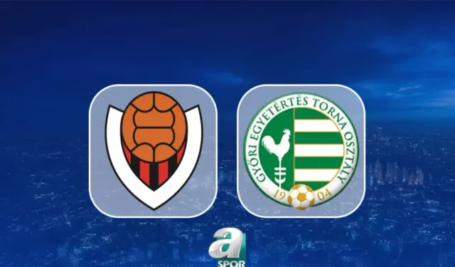 Vikingur ile Györi ETO Şampiyonlar Ligi'nde Karşılaşıyor