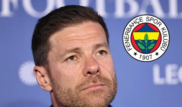 Xabi Alonso'nun Chelsea'si Fenerbahçe'nin Yıldızını Takip Ediyor