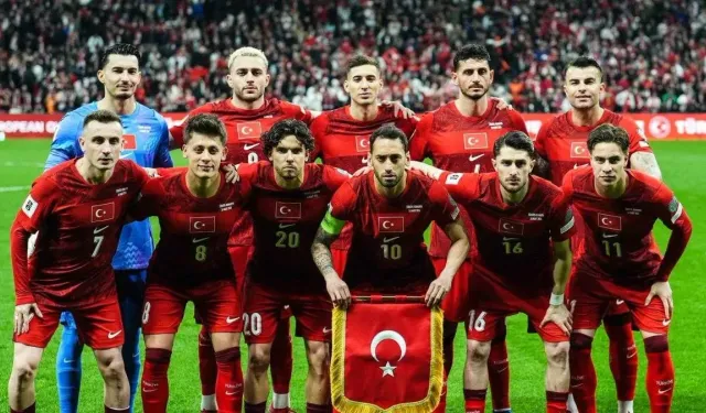 A Milli Takımımızın UEFA Uluslar Ligi Fikstürü Açıklandı