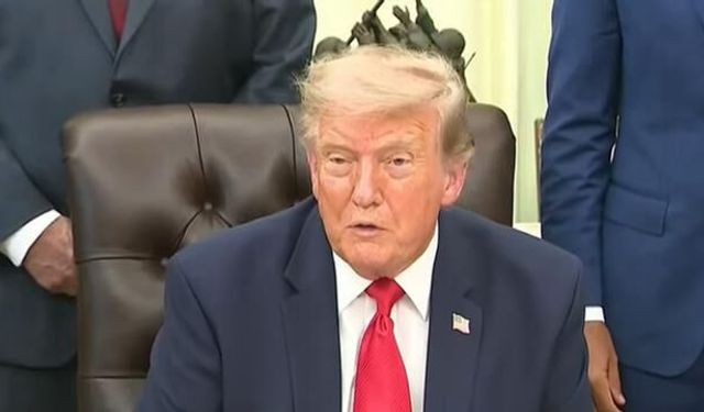 ABD Başkanı Trump'tan İran ile Hürmüz Boğazı Anlaşması ve Nükleer Silahların Temizlenmesi Açıklaması
