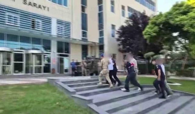 Adana'da Dondurmacı Yusuf Erdem Cinayetinde 10 Kişi Tutuklandı