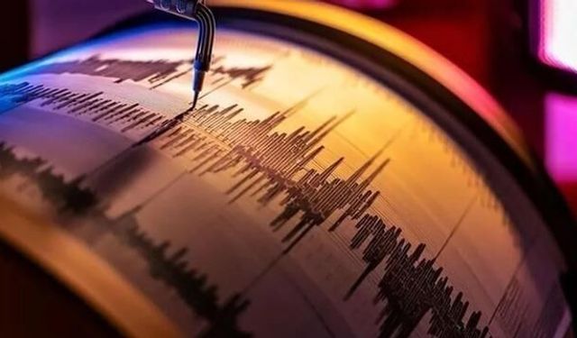 Adıyaman'da 4.2 Büyüklüğünde Deprem Meydana Geldi