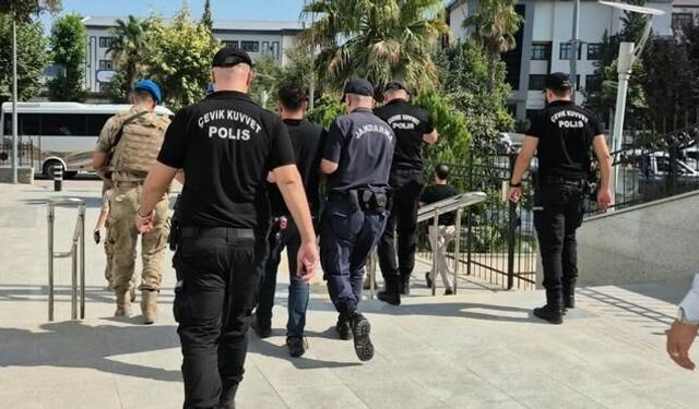 Adıyaman'da Eniştesini Öldüren Şahıs 'Yaralı Var' İhbarıyla Yakalandı ve Tutuklandı