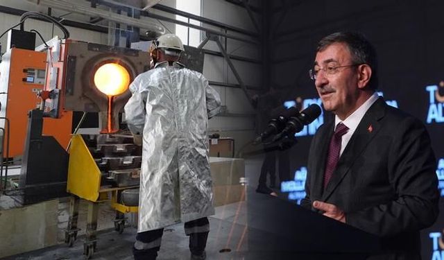Ağrı Mollakara Altın Madeni 5 Yılda 17 Ton Altın Üretecek