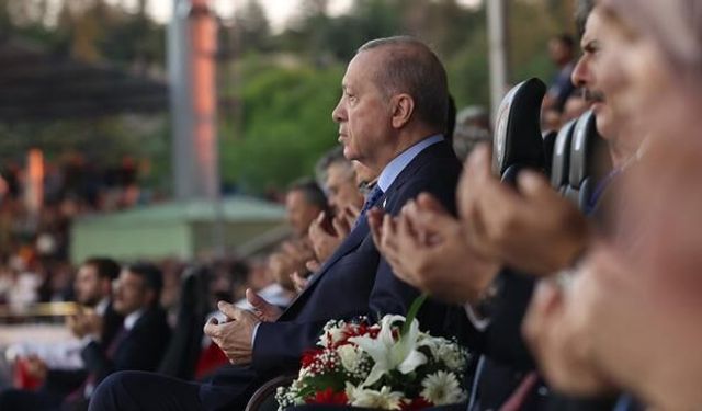 AK Parti 25. Yılında Tarihi Konuşma ve Büyük Kutlama Programıyla Ankara'da