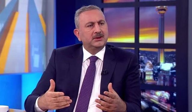 AK Parti Grup Başkanvekili Abdulhamit Gül'den Kayyum Uygulamaları ve Terörsüz Türkiye Kanunu Açıklaması