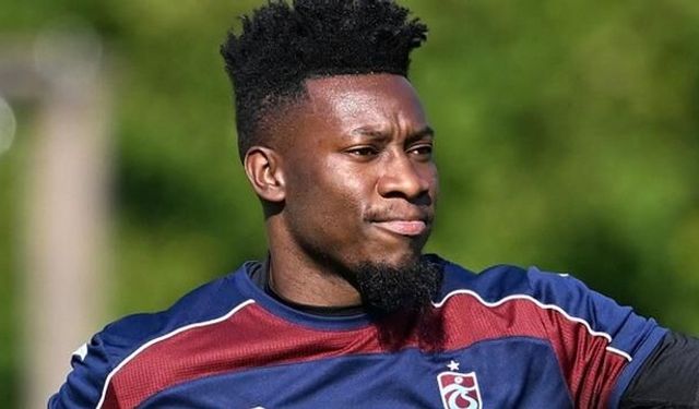 Andre Onana trafik kazası geçirdi, sağlık durumu iyi