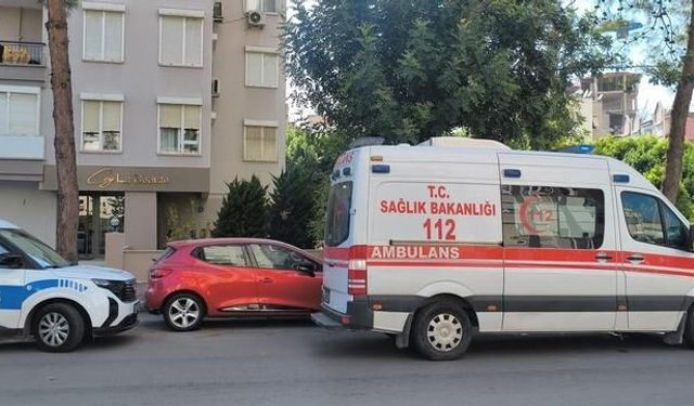 Antalya'da Yaşlı Anne ve Kızı Aynı Evde Ölü Bulundu