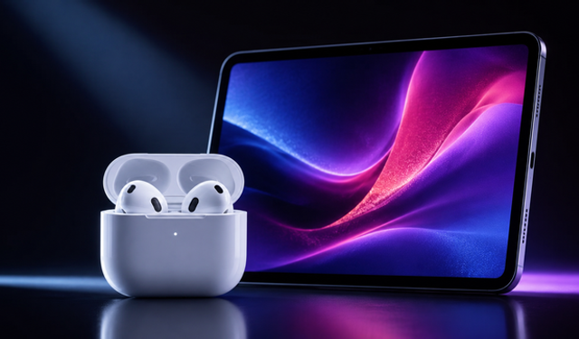 Apple AirPods 5 Eylül'de Tanıtılabilir, OLED Ekranlı iPad Mini Ekim'de Geliyor