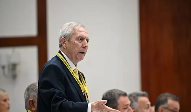 Aziz Yıldırım'dan Divan Kurulu'nda Orhan Demirel'e Sert Tepki