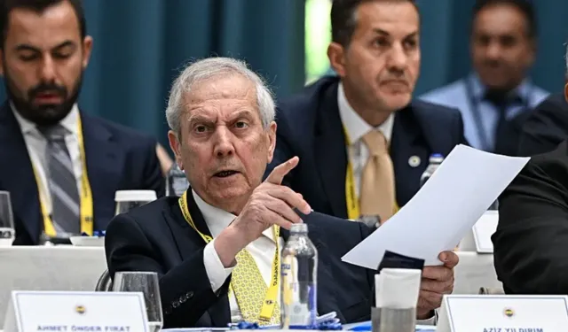 Aziz Yıldırım'ın Bu Hafta Bitireceğiz Dediği Santrfor Kim Oldu?