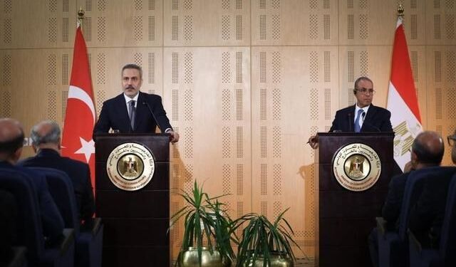 Bakan Fidan: Mekke İttifakı Bölgemiz İçin Tarihi Bir Dönüm Noktası