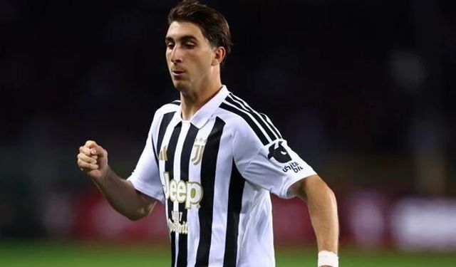 Beşiktaş, Juventuslu Fabio Miretti'yi İstanbul'a Getiriyor