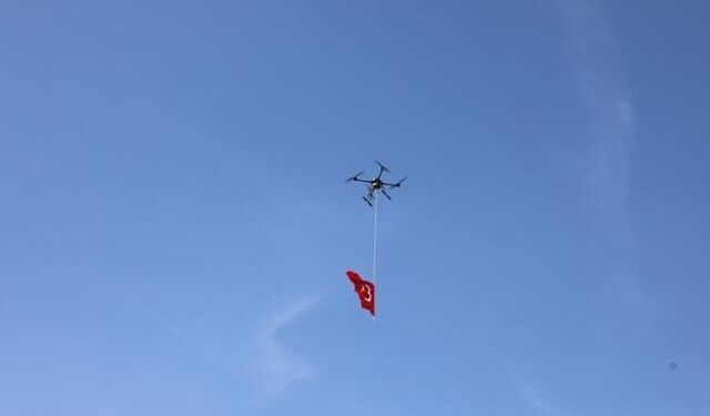 Bursa'da 30 Ağustos Zafer Bayramı Havacılık Şöleniyle Kutlandı
