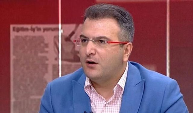 Cem Küçük'ün Mali Hareketleri MASAK Raporunda Şüpheli Bulundu