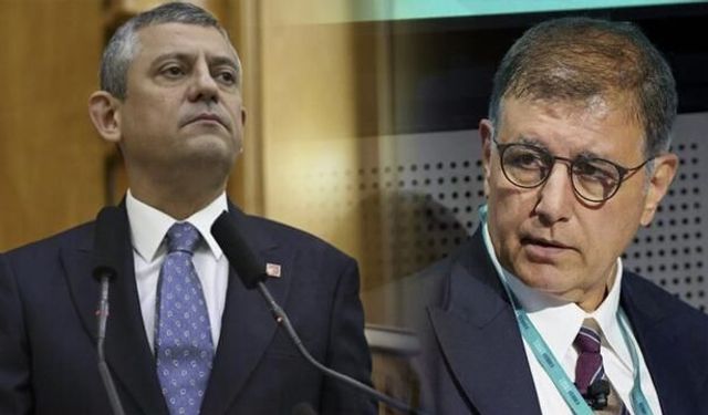 Cemil Tugay'ın AK Parti'ye Transfer İddialarına Özgür Özel'den Sert Yanıt