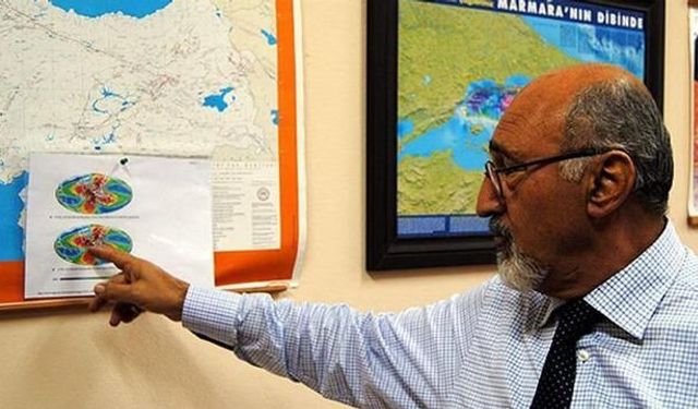Deprem Uzmanı Prof. Dr. Bektaş'tan Amasya Göynücek'teki Deprem Kümelenmesi Uyarısı