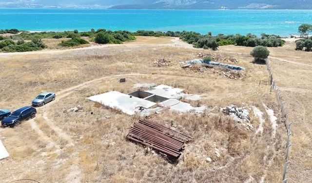 Didim'de Termal Su Keşfi Turizmi 12 Aya Yayacak