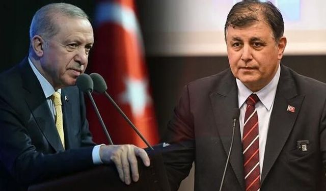 Erdoğan'ın Cemil Tugay İçin 'Alalım mı?' Sorusuyla Gündem Yaratan İddia