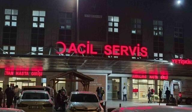 Eskişehir'de bıçaklı kavga: 1 kişi yaralandı