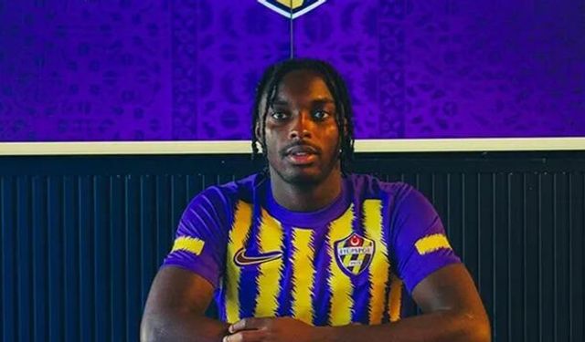 Eyüpspor, Nijeryalı Golcü Ahmed Abdullahi ile Anlaştı