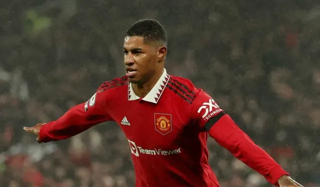 Fenerbahçe Marcus Rashford Transferi İçin Büyük Bütçe Ayırdı
