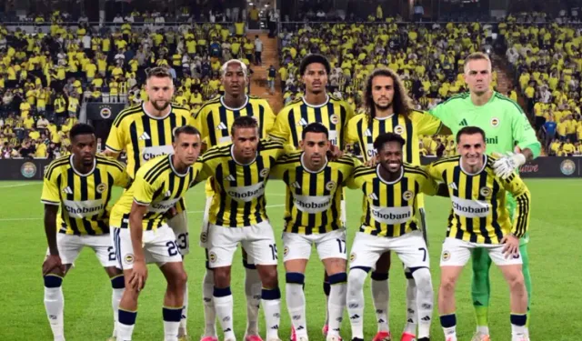 Fenerbahçe-Sturm Graz Şampiyonlar Ligi 3. Ön Eleme Maçı Ne Zaman ve Hangi Kanalda?