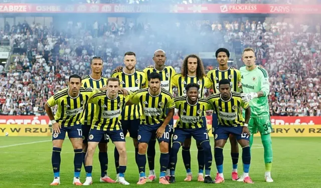 Fenerbahçe, UEFA Şampiyonlar Ligi'nde Sturm Graz ile evinde karşılaşacak