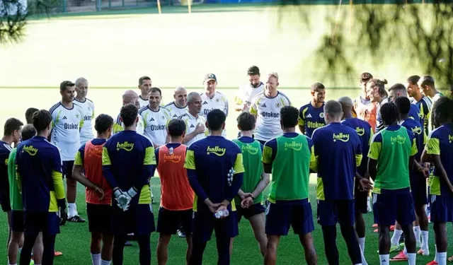 Fenerbahçe'de Sözleşme Feshi İçin Resmi Görüşme Talebi