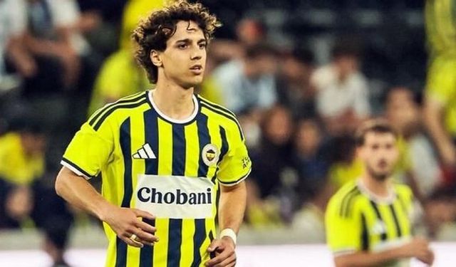 Fenerbahçe'den Emre Demir, Corendon Alanyaspor'a 3 Yıllık İmza Attı