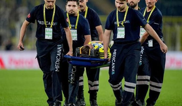 Fenerbahçe'den Kerem Aktürkoğlu ve Marco Asensio'nun sakatlık durumu hakkında açıklama