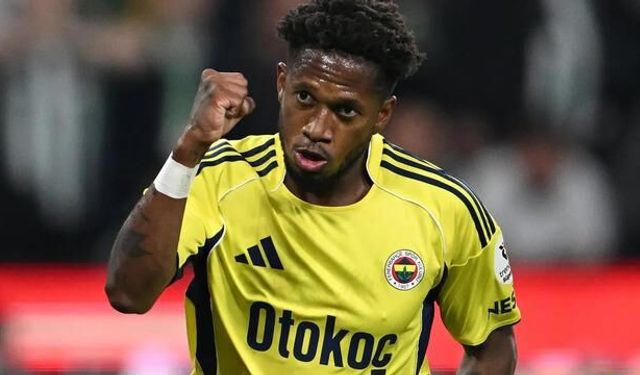 Fenerbahçe'nin Tecrübeli Orta Sahası Fred, Atletico Mineiro'ya Transfer Oluyor