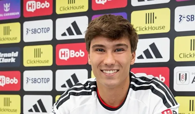 Fulham, Gonzalo Garcia'yı Beş Yıllık Sözleşmeyle Kadrosuna Kattı