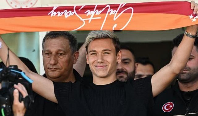 Galatasaray, Aleksey Batrakov transferini resmen açıkladı