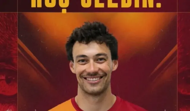 Galatasaray Erkek Voleybol Takımı, Micah Ma'a ile 1+1 Yıllık Anlaşma İmzaladı