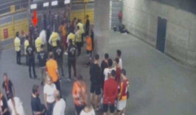 Galatasaray-Göztepe maçında karaborsa bilet operasyonu: Şüpheli tutuklandı