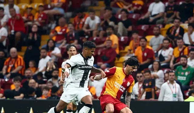 Galatasaray Rennes ile Hazırlık Maçında 3-3 Berabere Kaldı