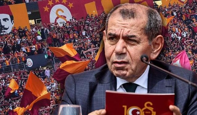 Galatasaray taraftarından Rennes maçı öncesi transfer tepkisi