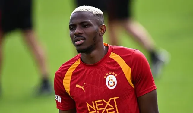 Galatasaray'da Osimhen Transferinde Yeni Gelişme: Bir Talip Daha Ortaya Çıktı