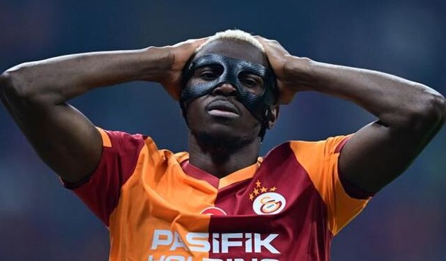 Galatasaray'da Victor Osimhen Transfer Endişesi Yeniden Gündemde
