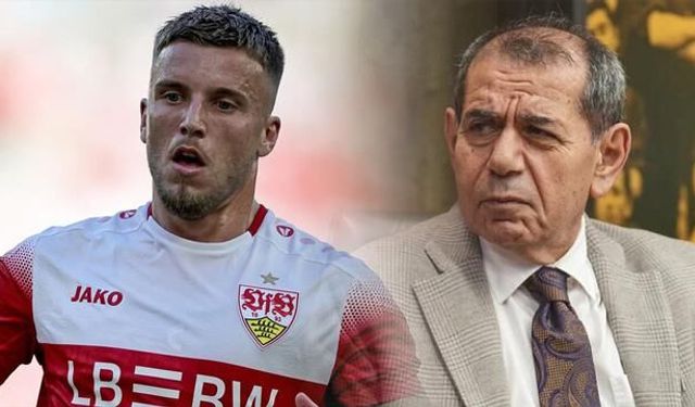 Galatasaray'ın Ermedin Demirovic Transferinde Şok Gelişme