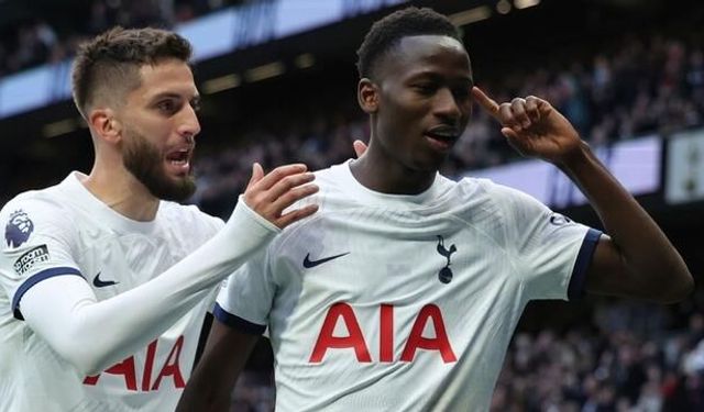 Galatasaray'ın Pape Matar Sarr Transferinde Tottenham'dan Ret Geldi
