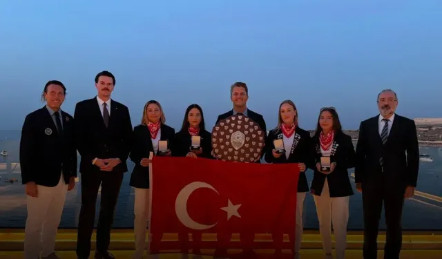 Golfte Türkiye'nin Gururu: Kadınlar Altın, Erkekler Gümüş Madalya Kazandı