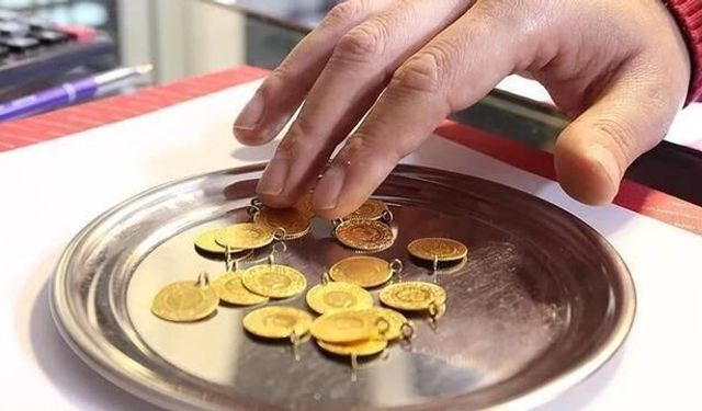Gram Altın Fiyatında 200 TL Düşüş: Ons Altın 4.320 Dolara Geriledi