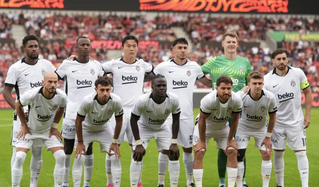 Hradec Kralove - Beşiktaş UEFA Avrupa Ligi 3. Ön Eleme Maçı Ne Zaman ve Hangi Kanalda?